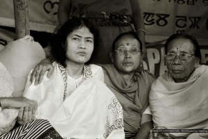 Irom Sharmila detained again