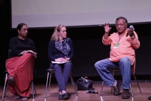 Panel Discussions at The Inner Path