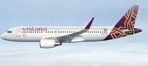 airline Vistara2