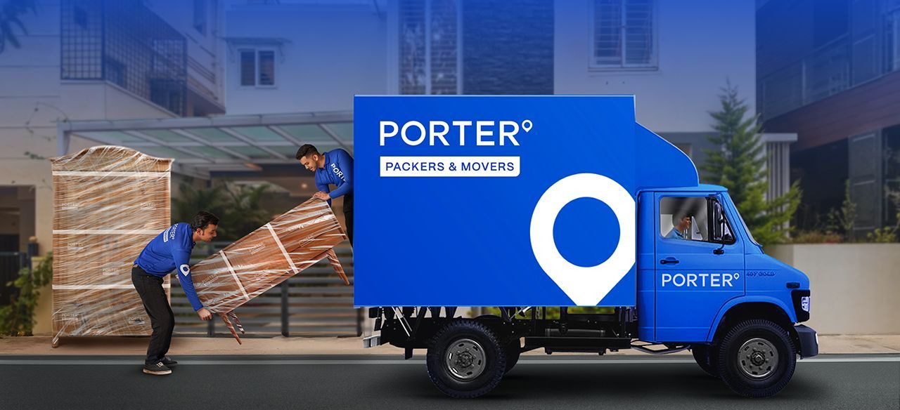 Porter packers and movers delhi